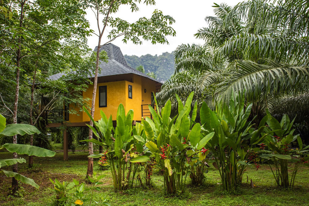 Anurak Community Lodge Phanom Exteriér fotografie