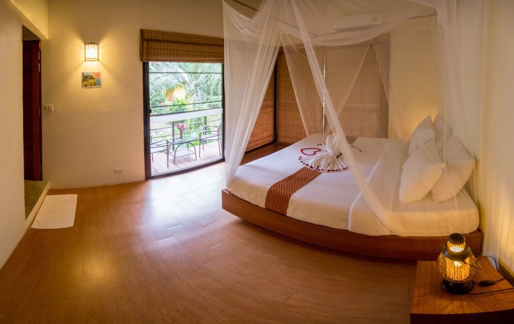 Anurak Community Lodge Phanom Exteriér fotografie