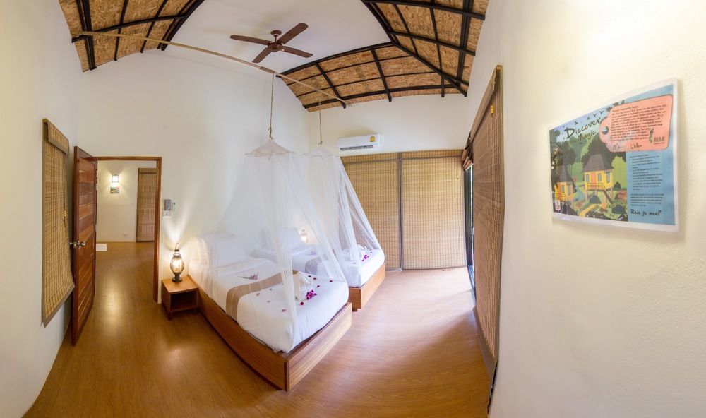 Anurak Community Lodge Phanom Exteriér fotografie