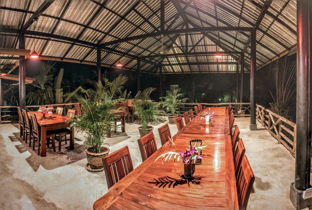 Anurak Community Lodge Phanom Exteriér fotografie